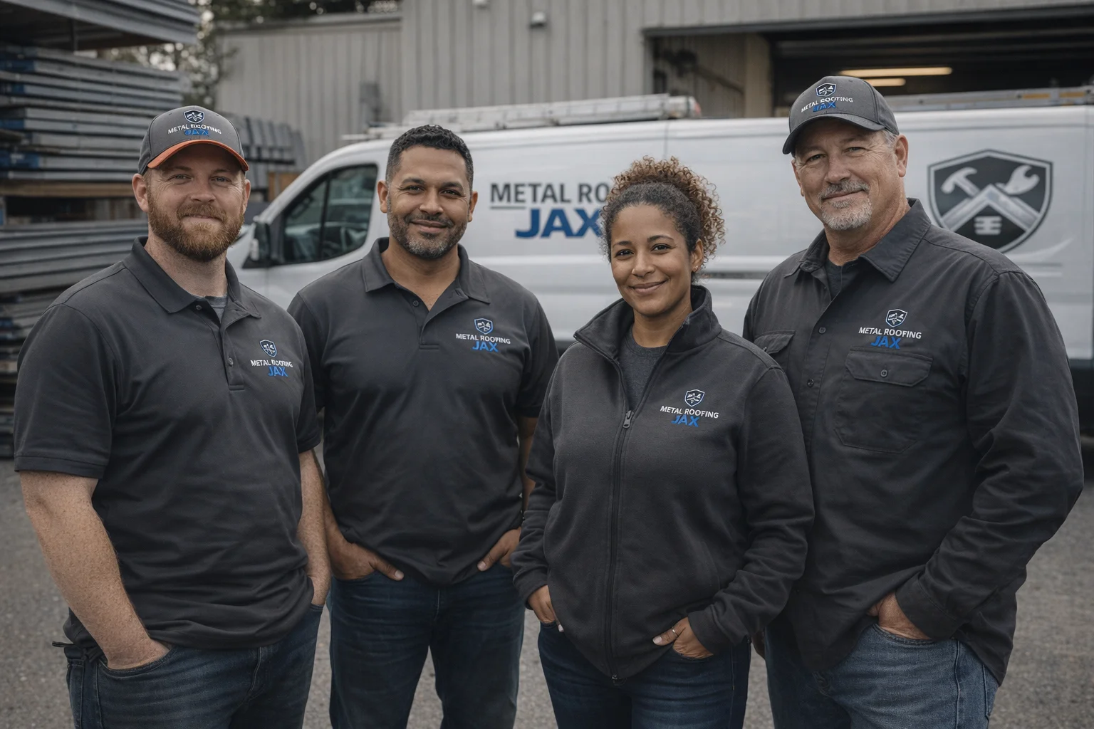 Metal Roofing JAX - Team Composite